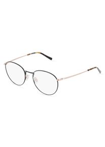 HUMPHREY´S eyewear Humphrey’s eyewear 582275 unisex brýle | Obruba: panto, kov, černá