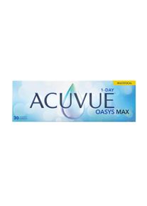 ACUVUE Oasys 1-Day Max MULTI (Počet čoček: 30) | Tageslinsen | Multifokální čočky | Kontaktní čočky