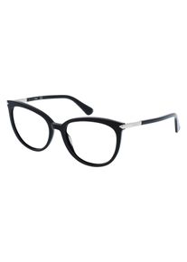 Guess GU2881 unisex brýle | Obruba: cateye, plast, černá