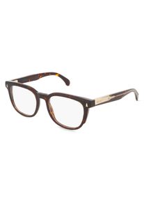 Moncler ME2002 unisex brýle | Obruba: hranatý, bio acetát, hnědá