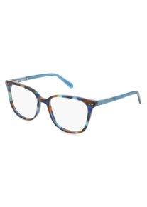 Fossil FOS 7183 dámské brýle | Obruba: hranatý, acetát, hnědá