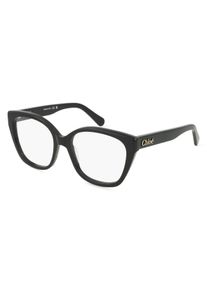 Chloé Chloé CH0241O OPTICAL NATIVE CAPSULE dámské brýle | Obruba: motýl, recyklovaný acetát, černá