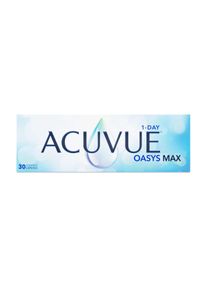ACUVUE Oasys 1-Day Max (Počet čoček: 30) | Tageslinsen | Sférické čočky | Kontaktní čočky
