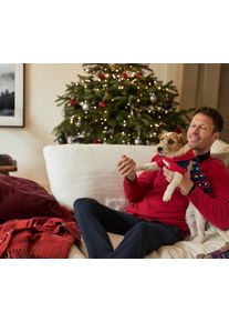 Tchibo - Svetr pro psy - barva: červená