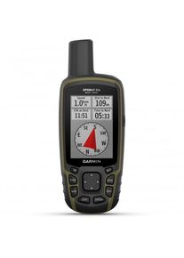 Garmin GPSMAP 65s GPS device black/green