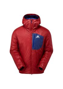 Mountain Equipment Oreus Hooded Jacket Synthetic jacket Men (L, red)