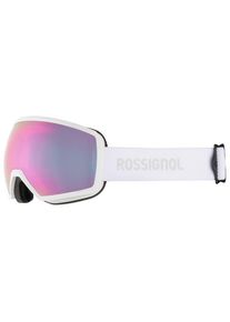Rossignol Izar Hero S3 Ski goggles (One Size, white)