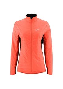 Löffler Löffler Women's Iso-Jacket Elements CF PL60 Synthetic jacket Women (42, red)