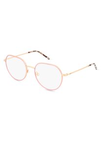 JOOP! 3332 unisex brýle | Obruba: oválný, ušlechtilá ocel, zlatá