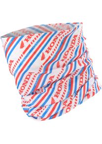 Alpinestars Honda Collection, multifunctional headwear , color: White/Red/Blue , size: One Size
