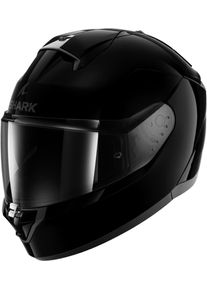 SHARK Ridill 2 Blank, full face helmet , color: Black , size: M