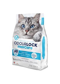 12 kg ODOURLOCK MaxCare stelivo pro kočky