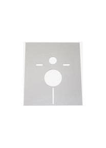 Villeroy & Boch Villeroy & Boch 92228700 - Izolační podložka pro závěsné WC VICONNECT bílá 92228700