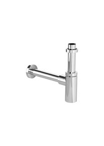 Villeroy & Boch Villeroy & Boch TVC00000400061 - Umyvadlový sifon lesklý chrom TVC00000400061