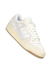 Adidas Skateboarding Forum 84 Low ADV Shoes core white white white men US 8