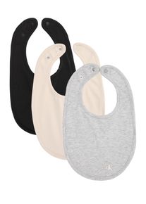 Calvin Klein Jeans Chlapci Lacl béžová / šedý melír / černá One Size