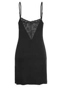 Lascana Ženy Negližé černá 36/38