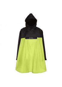 Vaude Valero Poncho Waterproof jacket (XL, green)