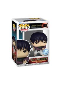 Jujutsu Kaisen - Toji Fushiguro Funko Pop! Figure - Funko