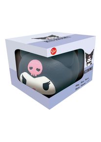 Hello Kitty and Friends - Kuromi 3D Mok - Sanrio