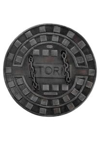 Schild Rioolputdeksel - Dark Moon