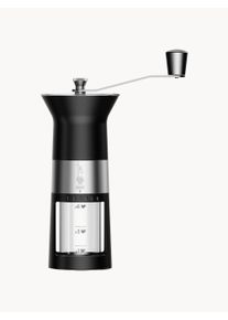 Bialetti Mlýnek na kávu z nerezové oceli Bialetti Černá, Stříbrná Š 9 cm, V 23 cm