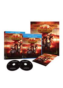 Tenacious D - The Complete Masterworks Vol. 3 - Blu Ray + DVD