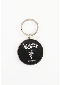 My Chemical Romance - The Black Parade Emblem - Klíčenka - Černá - Onesize - Kov,Kov