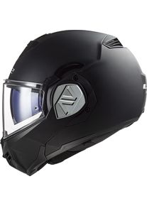 LS2 FF906 Advant Solid, modular helmet , color: Matt-Black , size: 3XL
