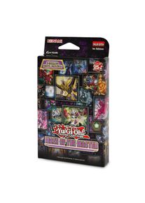 Yu-Gi-Oh! - Maze of the Master Tuckbox English Version