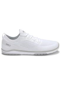 Xero Shoes Women's Nexus Knit Barefoot shoes Women (41, grey/white)