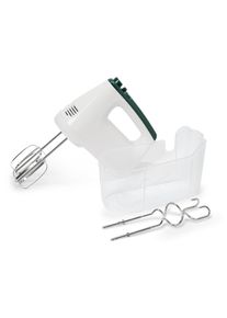 Tchibo - Ruční mixér s úložným boxem - barva: bílá