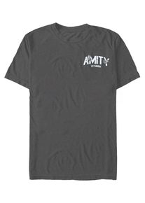 The Amity Affliction - Pittsburgh Charcoal - Tričko - Šedá - XXL - 100% bavlna,Trikot