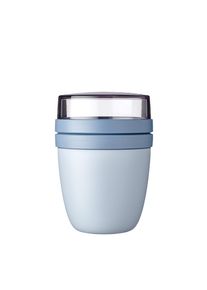 Svačinová dóza Ellipse, 500ml, Mepal, světle modrá
