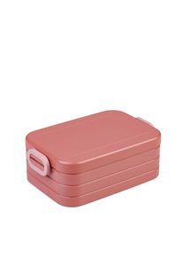 Svačinový box Midi 900 ml, Mepal, tmavě růžový