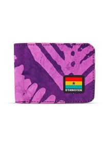 ETHNOTEK Ketat Wallet Wallet (One Size, ghana 24)