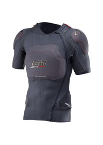 Leatt Body Tee 3DF Airfit Lite Evo Protector (M, blue)