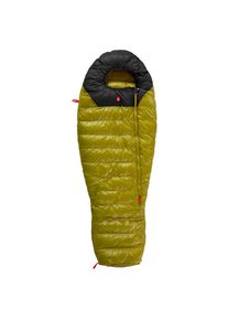 Pajak Kid's Quest Bear Down sleeping bag Kids (Bodysize: 100-150 cm, green/black)