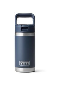 Yeti Coolers Rambler Kids Bottle Colour Straw Cap Insulated bottle Kids (354 ml, blue/grey)