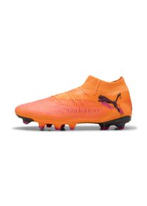 Puma Ženy Kopačky 'Future 8 Pro' oranžov&aacute; / fuchsiov&aacute; / ohniv&aacute; červen&aacute; 46