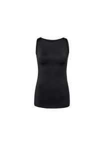 Tchibo - Sportovní top s integrovanou podprsenkou - pro ženy - vel. M 40/42 - barva: černá