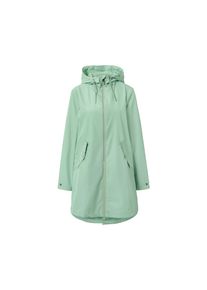 Tchibo - Kabát do deště - pro ženy - vel. 48 - barva: zelená