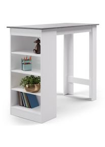 Blumfeldt Erskine, barový stůl, pultový stůl, domácí bar, 3 úrovně, moderní design