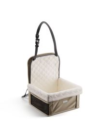 Rocky, autosedačka pro psy, polyester, bezpečnostní pás, skládací, flexibilní