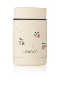 Liewood Chlapci Termonádoba 'Nadja' béžová / velbloudí / tmavě zelená One Size