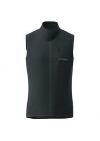 Zimtstern Xalpz Vest Cycling vest Men (XXL, black)