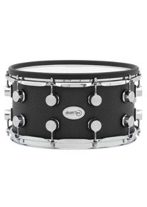 drum-tec pro 3 Snare Drum 14" x 7" (carbon)