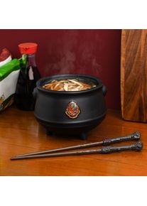 Harry Potter - Ketel Ramen Kom met Eetstokjes