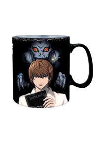 Death Note - Light Yagami & L Lawliet Thermisch Effect Mok