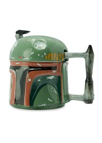 Star Wars - Boba Fett Helm 3D Mok met Deksel
